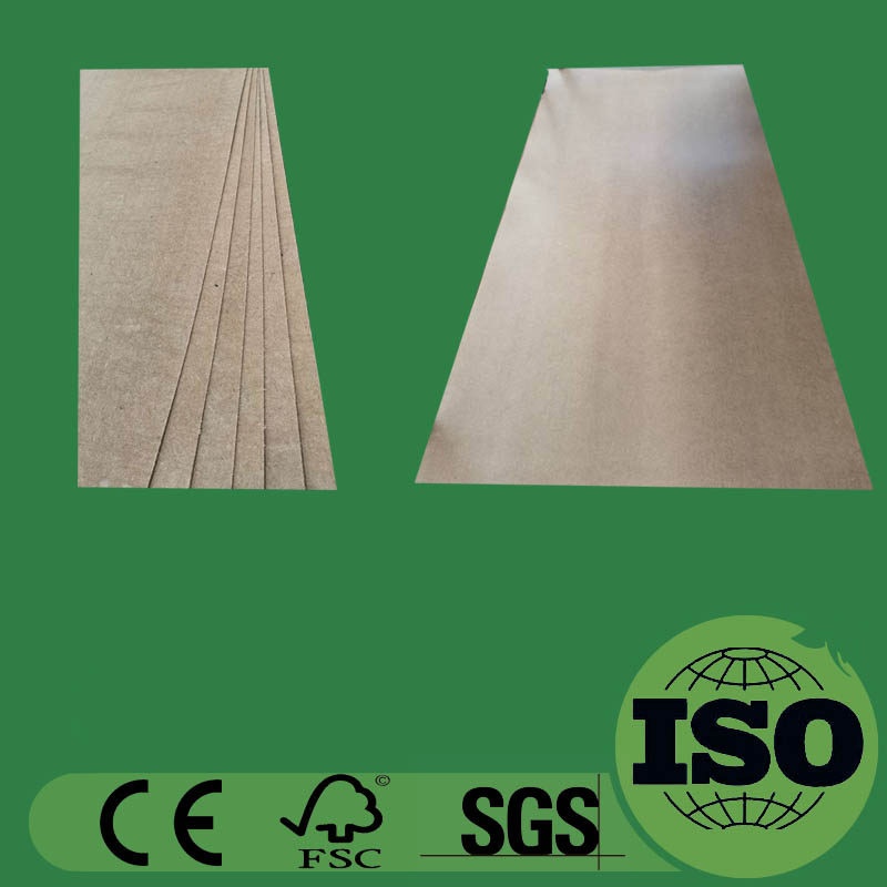 Hardboard