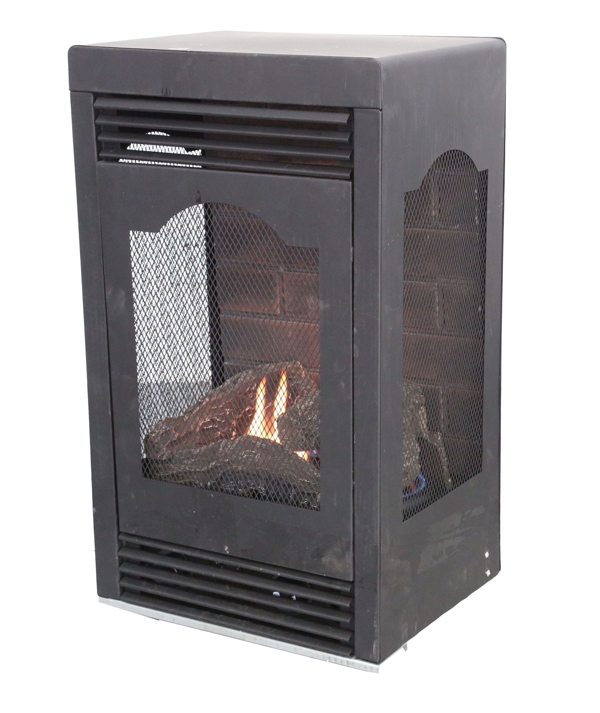 Outdoor gas stove