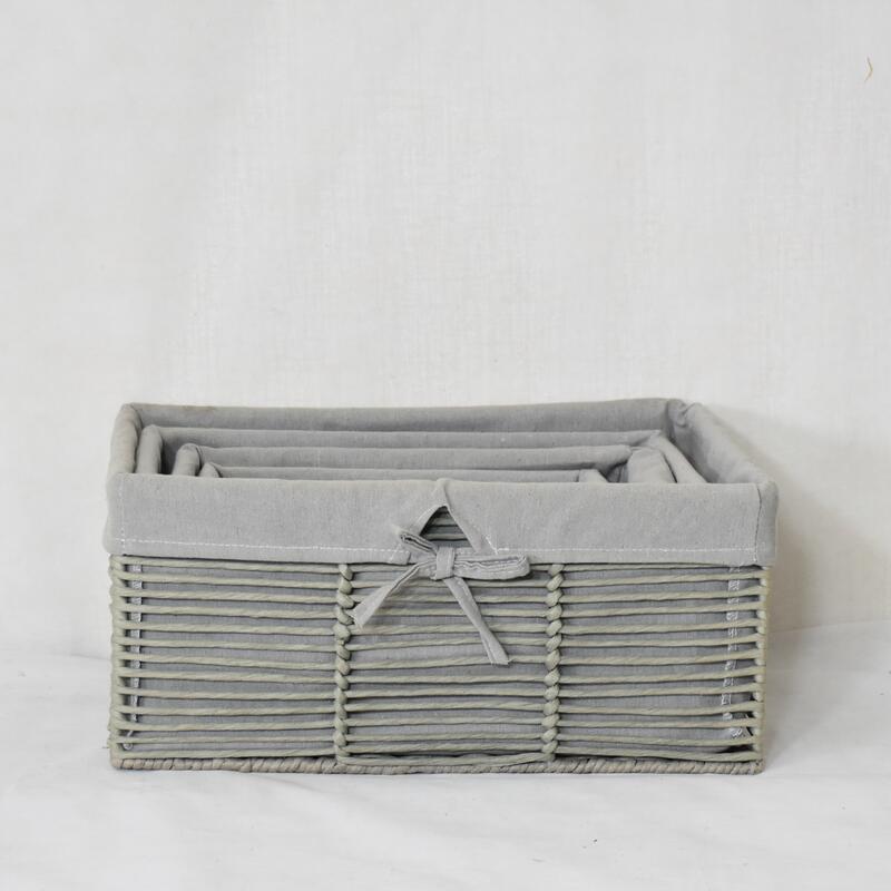 Woven Storage Basket