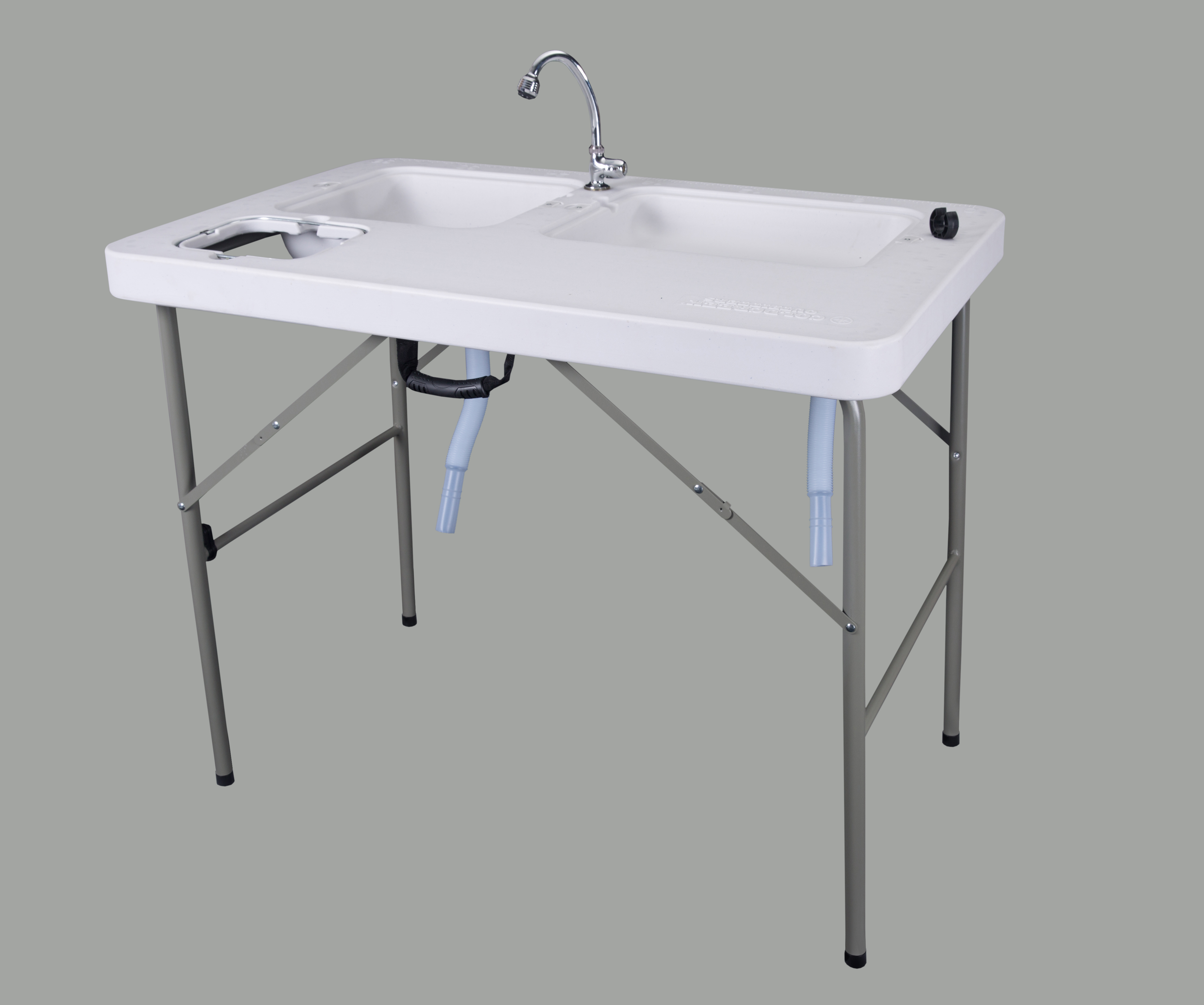 PYZ-100, Fish Fillet Cleaning Table, Camping Table and Sink