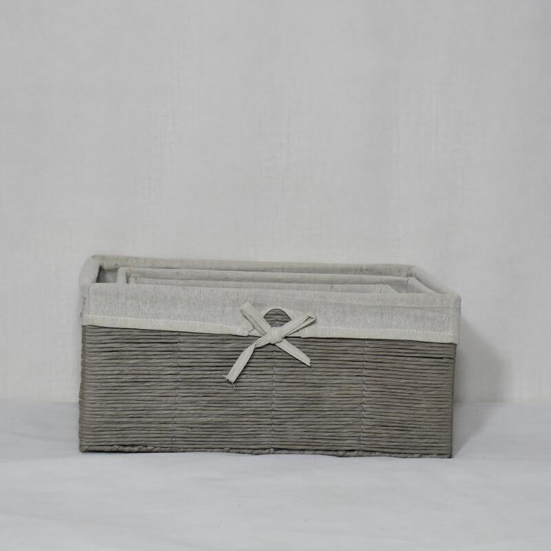 Woven Storage Basket