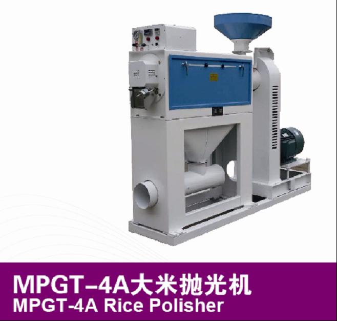 Rice Polisher