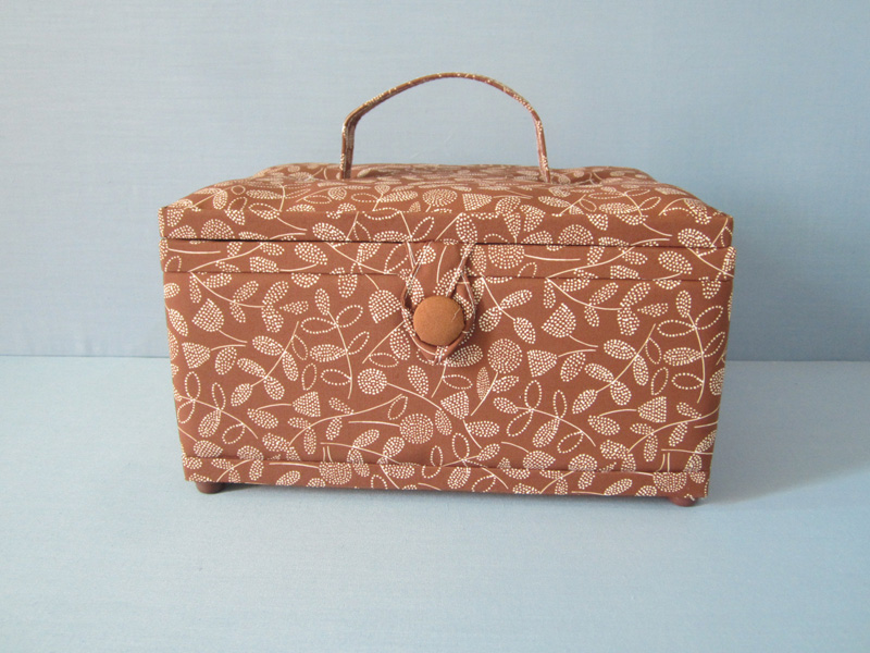 Top Handle Medium Craft Box, with HP Tray