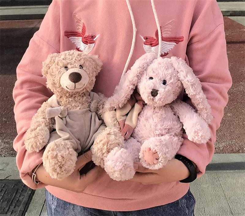 Plush Bear