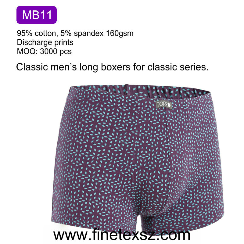 Men's underwear