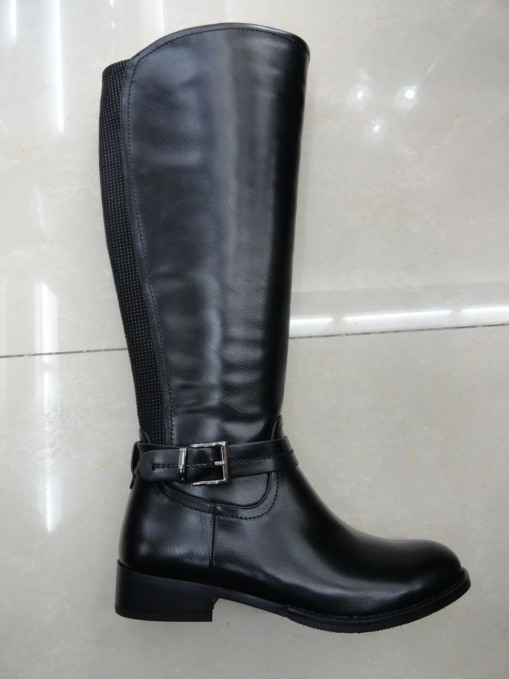 Fashion Chengdu Lady Boots（pu）