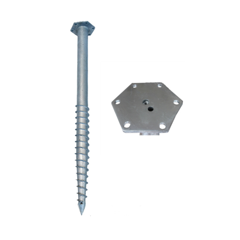 Screw Piles