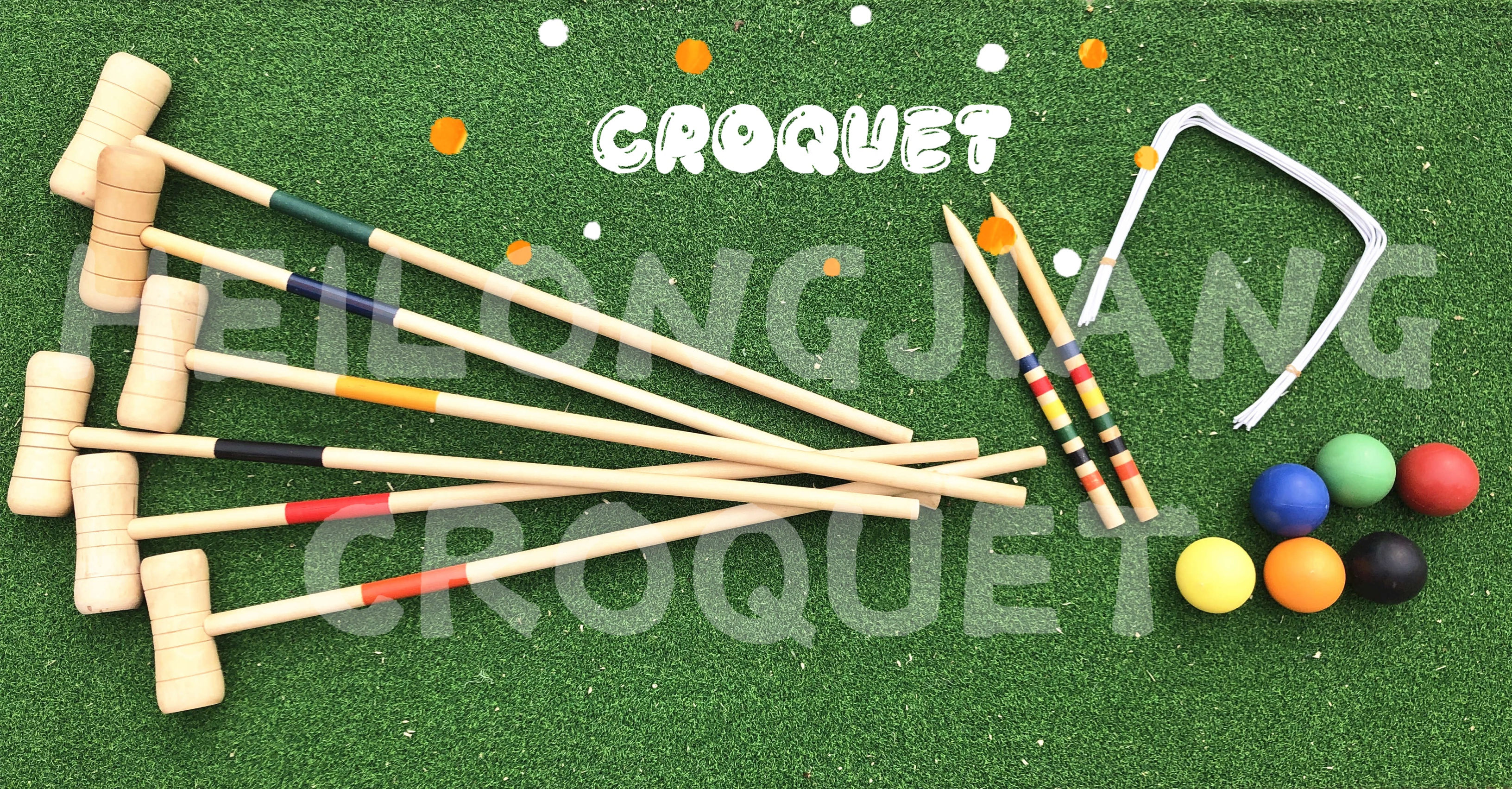 HEILONGJIANG CROQUET ECONOMIC AND TRADE CO.,LTD. – raqueta de tenis 2