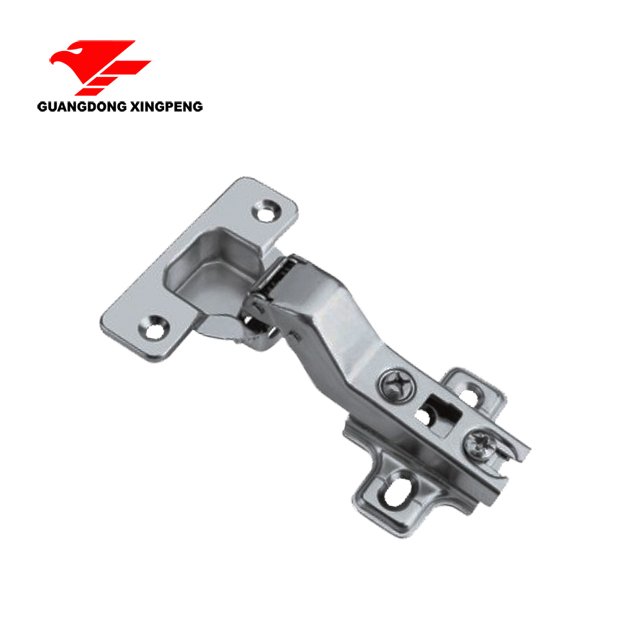 Two way 30 degree hinge