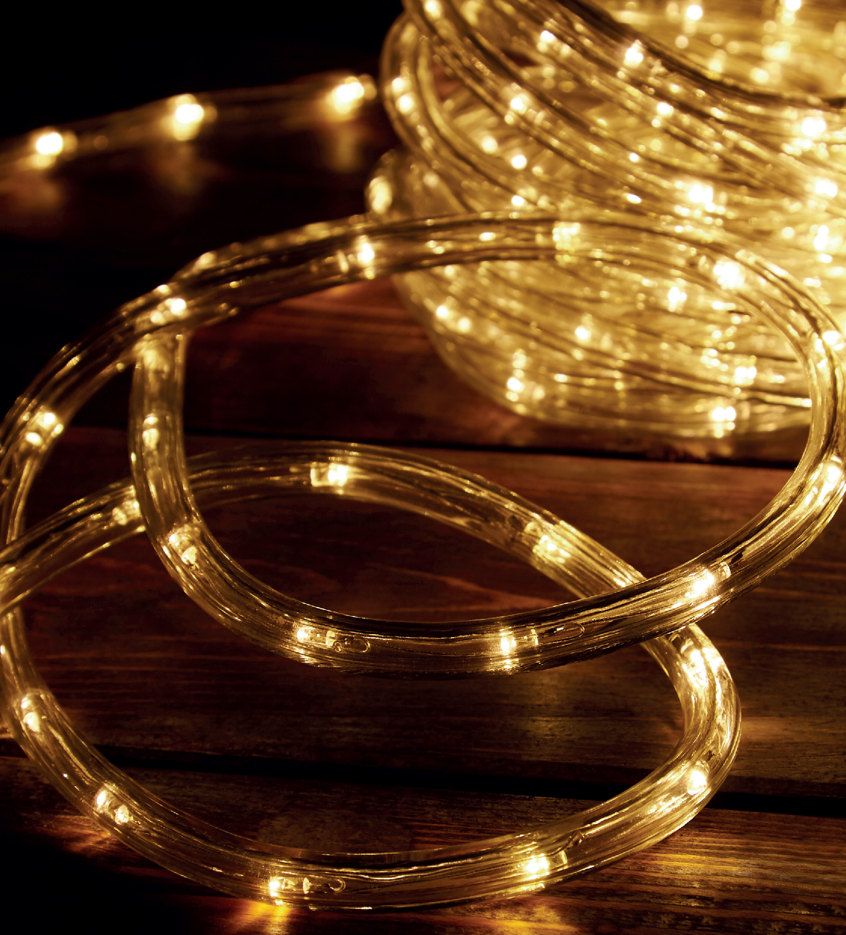 LED rope light
