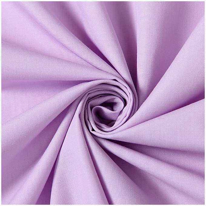 Polyester Cotton Poplin Fabric Shirting Fabric T/C 65/35 45x45 110x76
