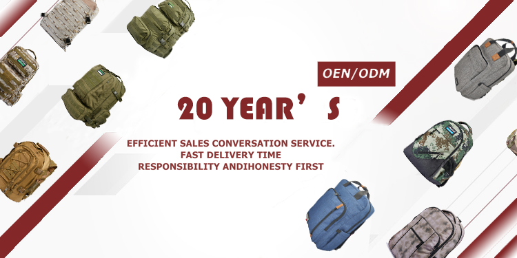 Shenzhen Fengmao Handbags and Leather Goods Co., Ltd. – Travel bags 1