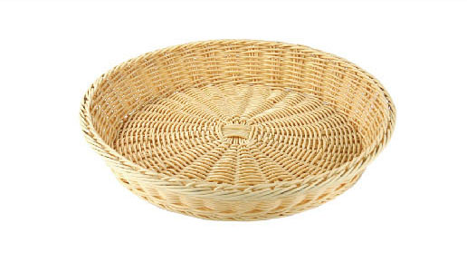 Plastic basket
