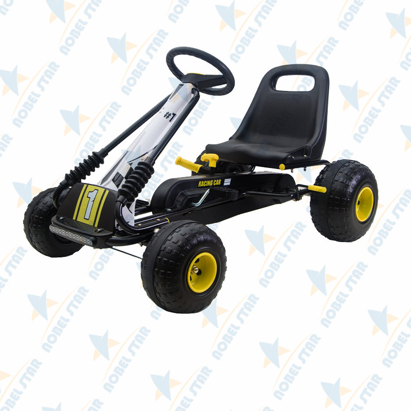 Go Kart, Racing Car