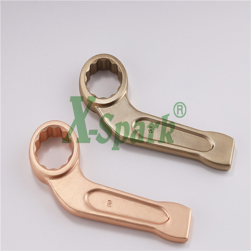 Wrench Striking Box Bent