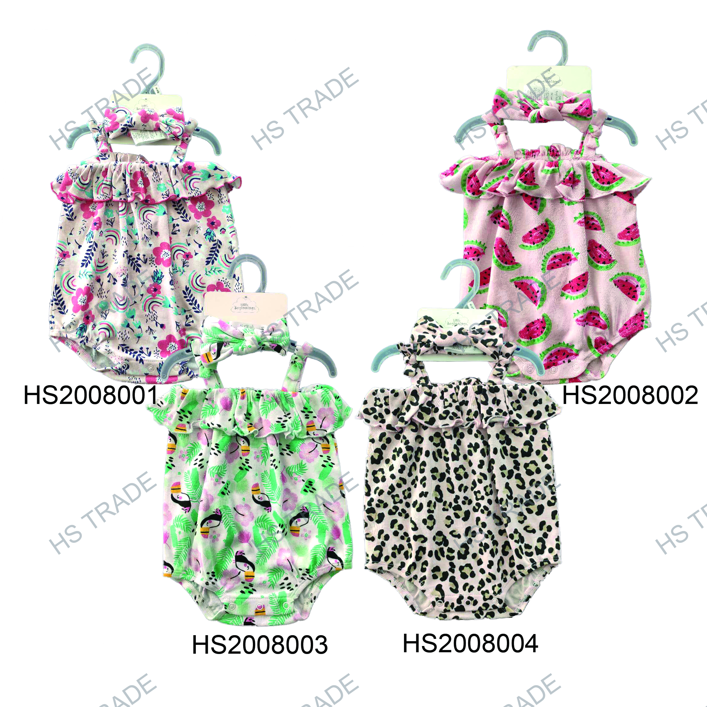 Girls' bodysuit
