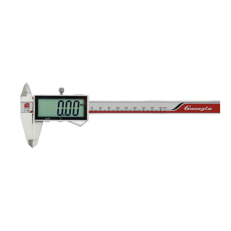 Full Screen Digital Caliper