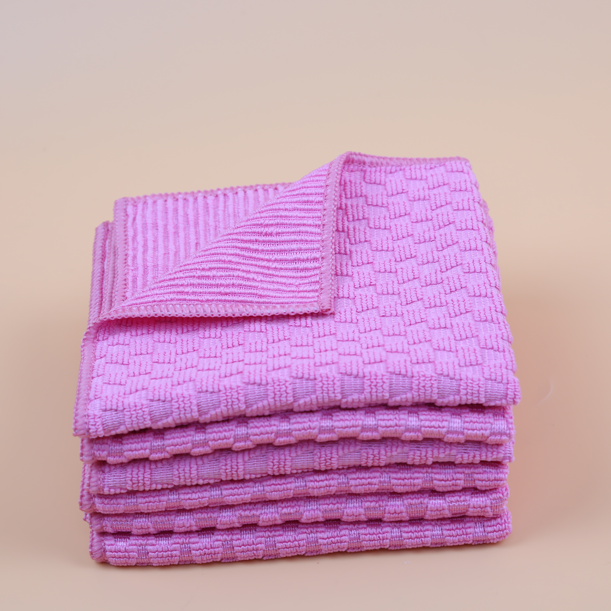 Microfiber tower