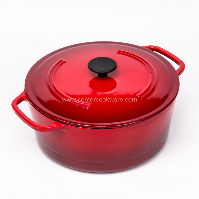 Cast Iron dutch oven Enamel Cast Iron Dutch Oven cast iron casserole cast iron cookware