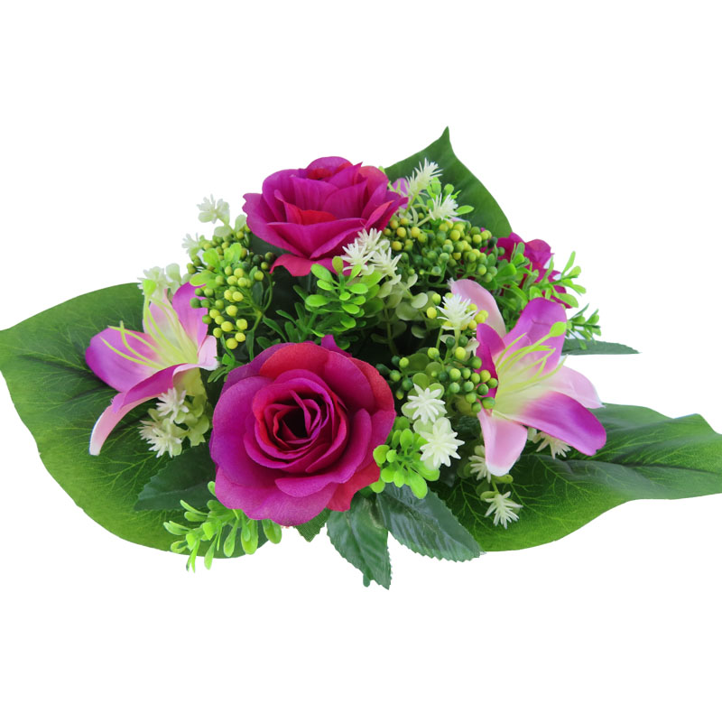 ARTIFICIAL FLOWERS，Artificial plastic flower，Rayon flower