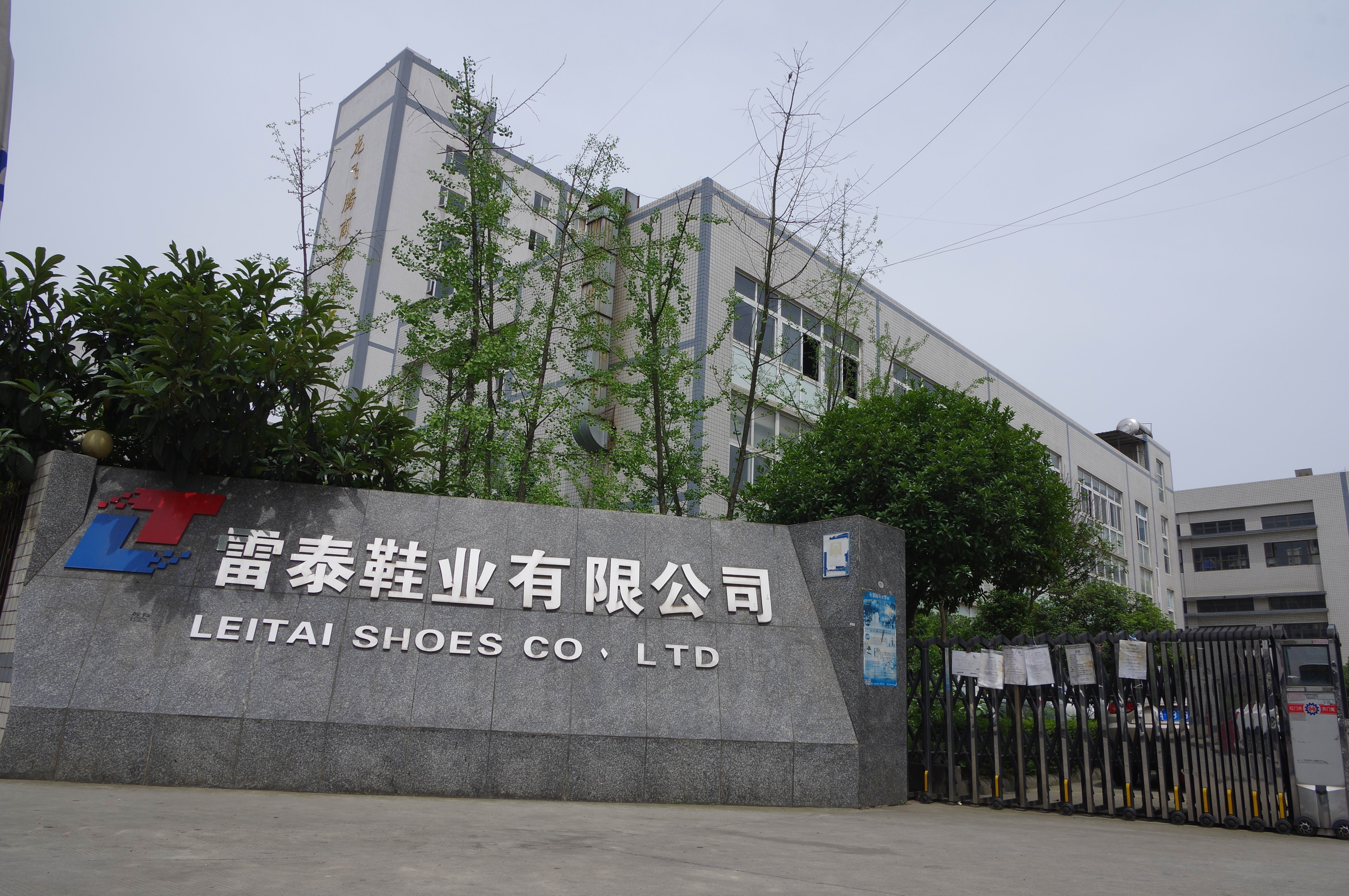 Chengdu Leitai Footwear Co., Ltd. – Women's leather shoes 1
