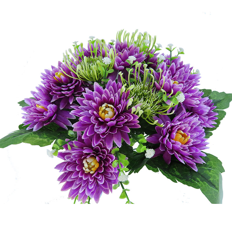 ARTIFICIAL FLOWERS，Artificial plastic flower，Rayon flower