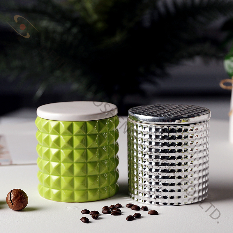 Ceramic Jar