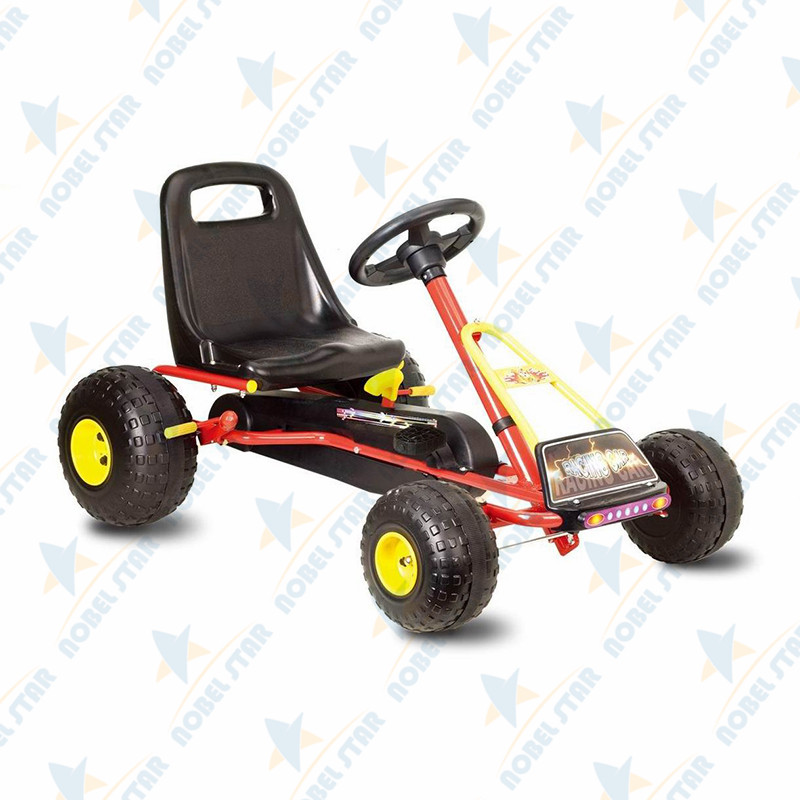 Go Kart, Racing Car