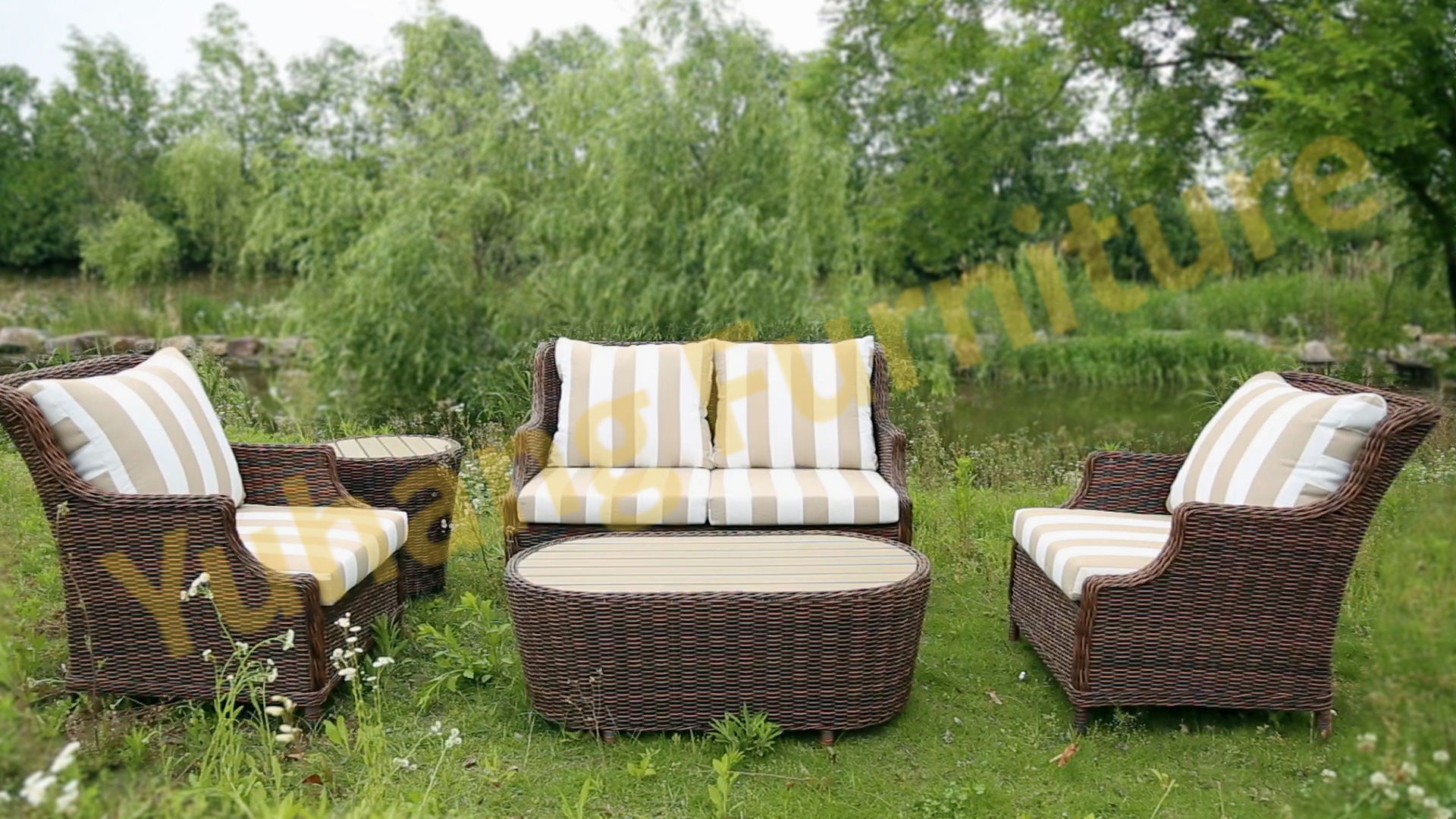 Garden furniture