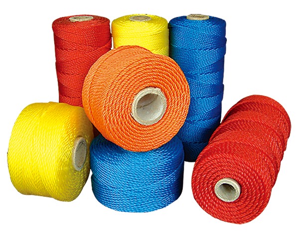 PE fishing twine, PE garden twine