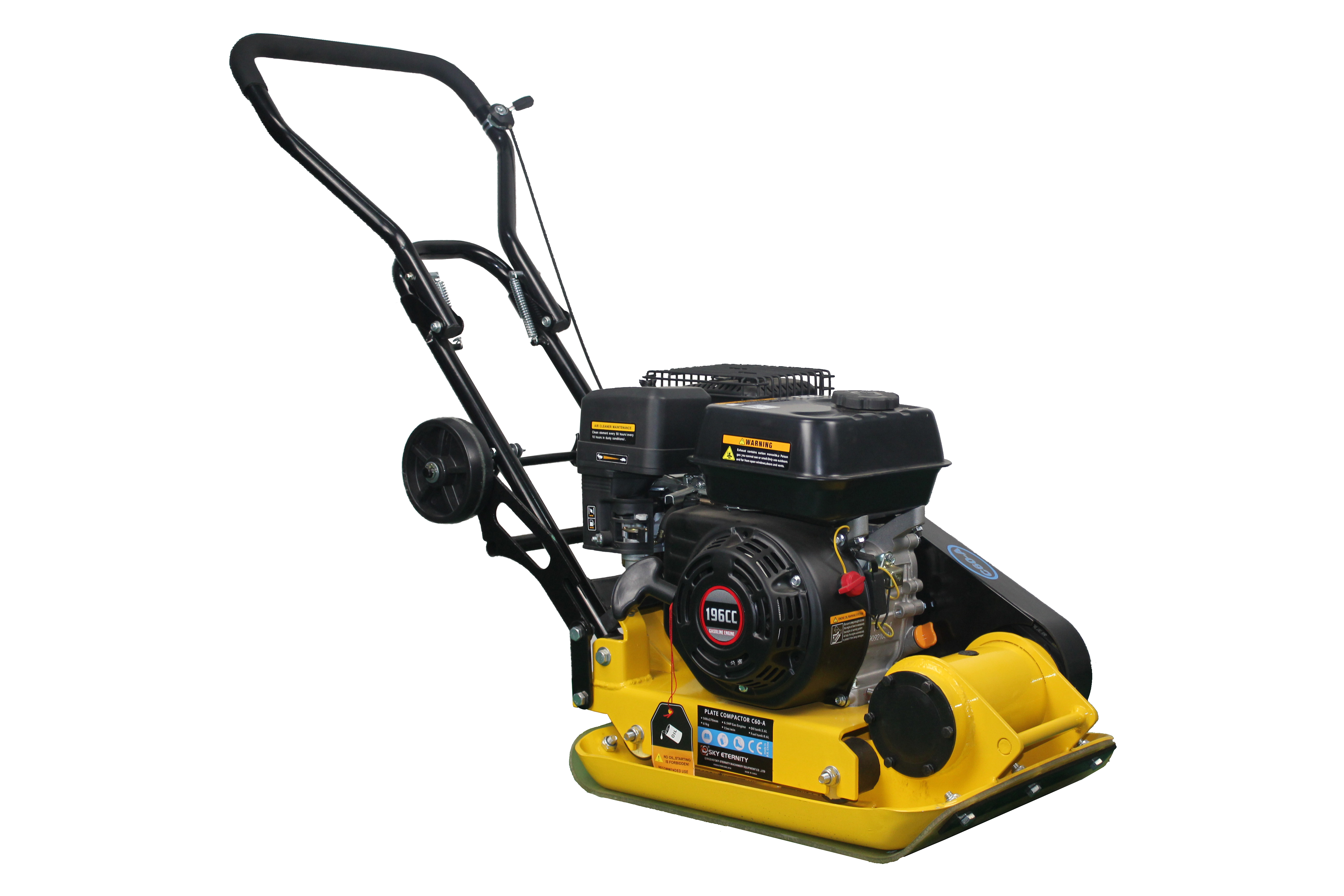 Plate Compactor