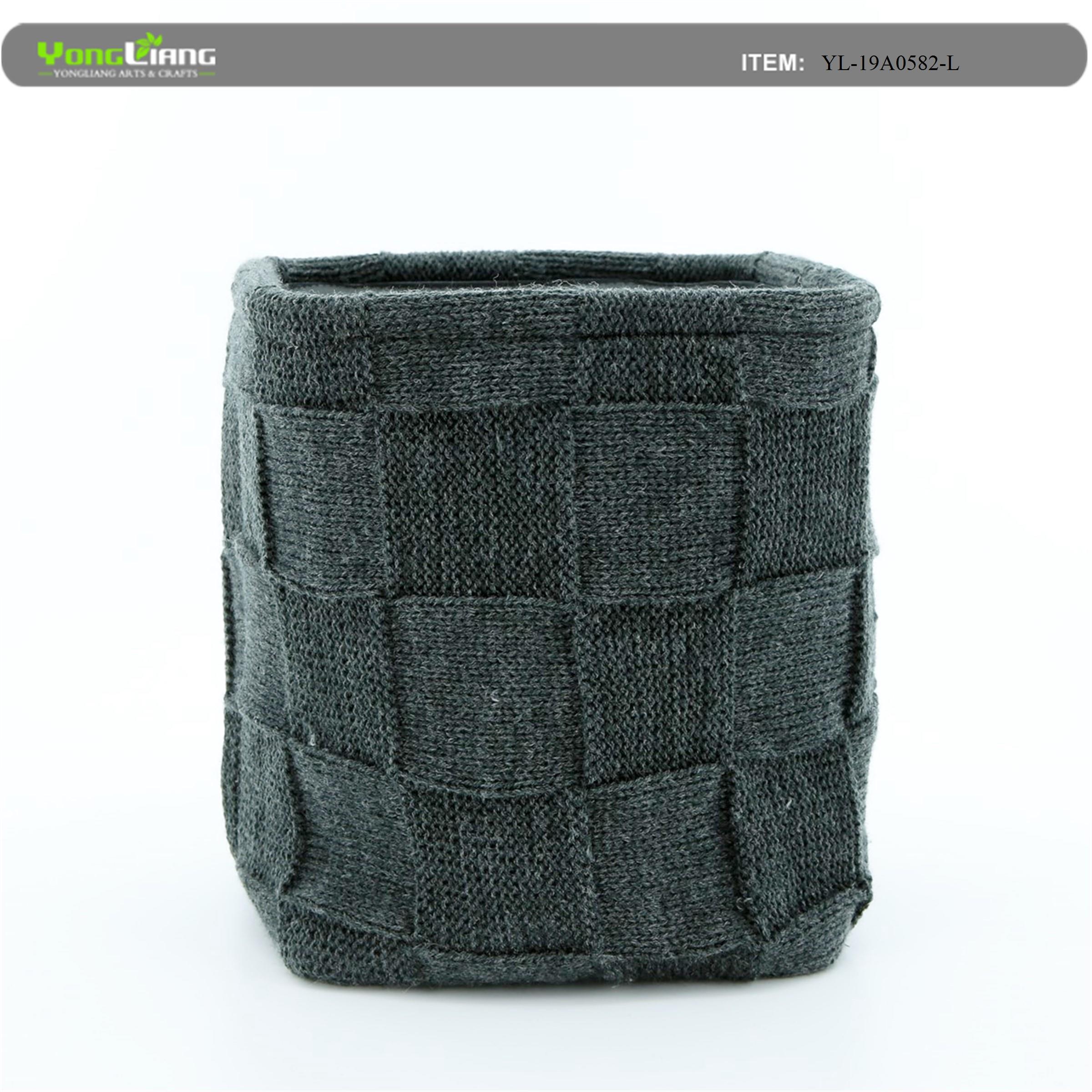 Fabric Waste Basket