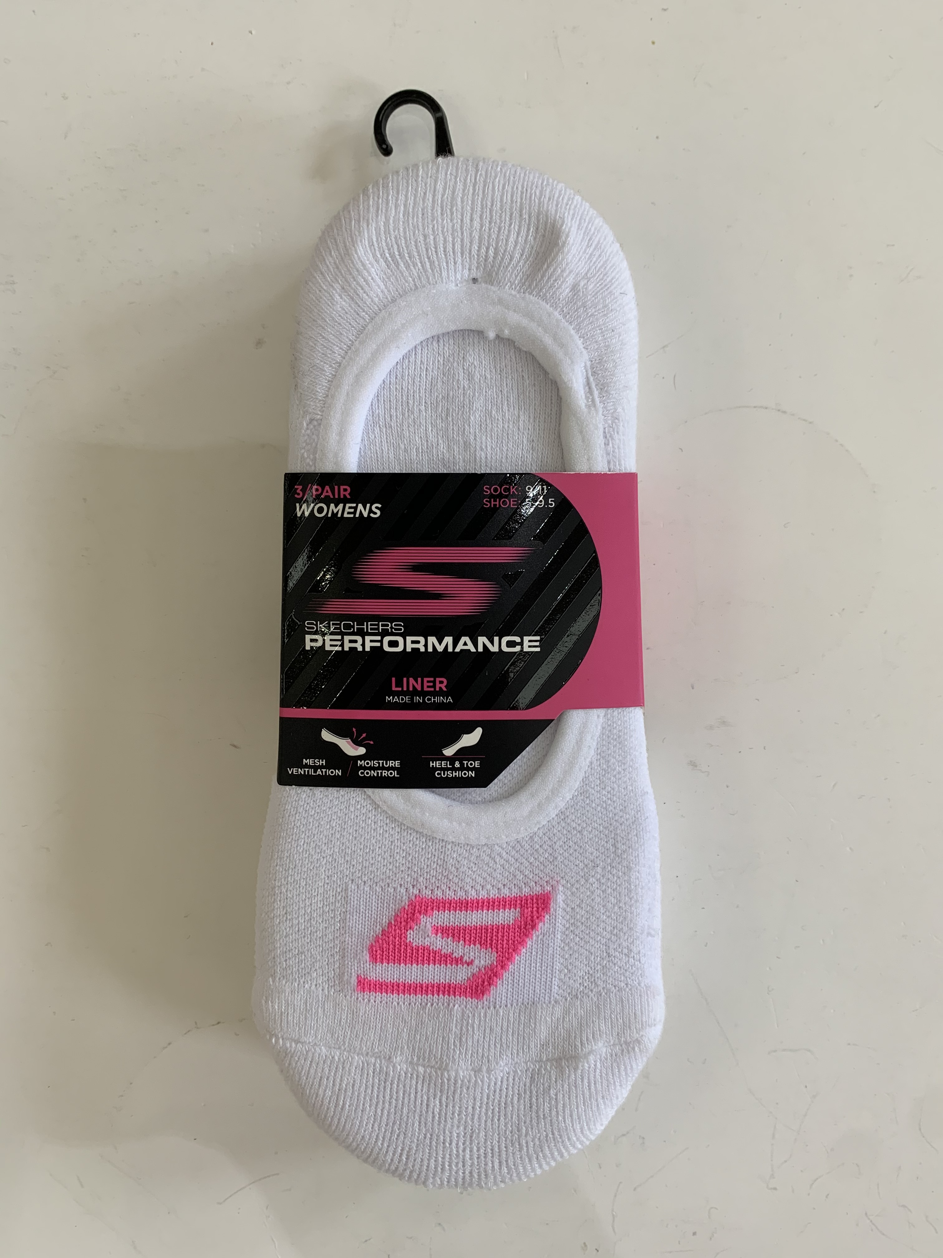 Socks Women's T/C Liner Socks F-14