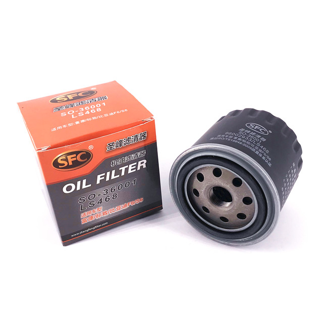 Oil Filter Ls468