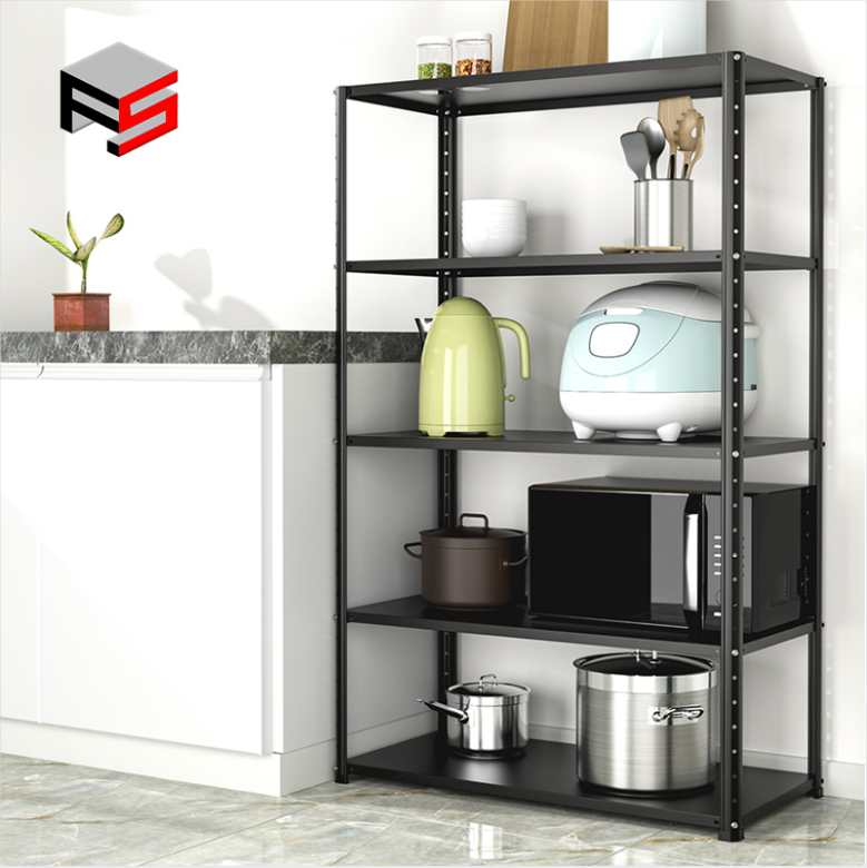 metal shelf