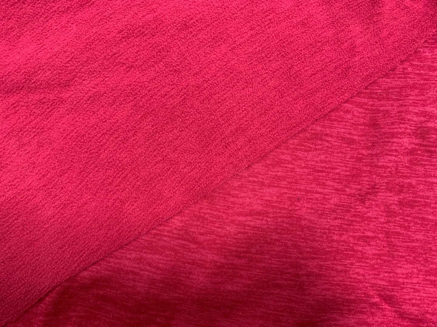 Cationic Fleece