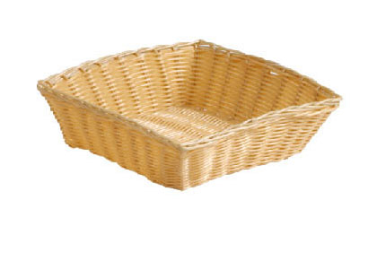 Plastic basket