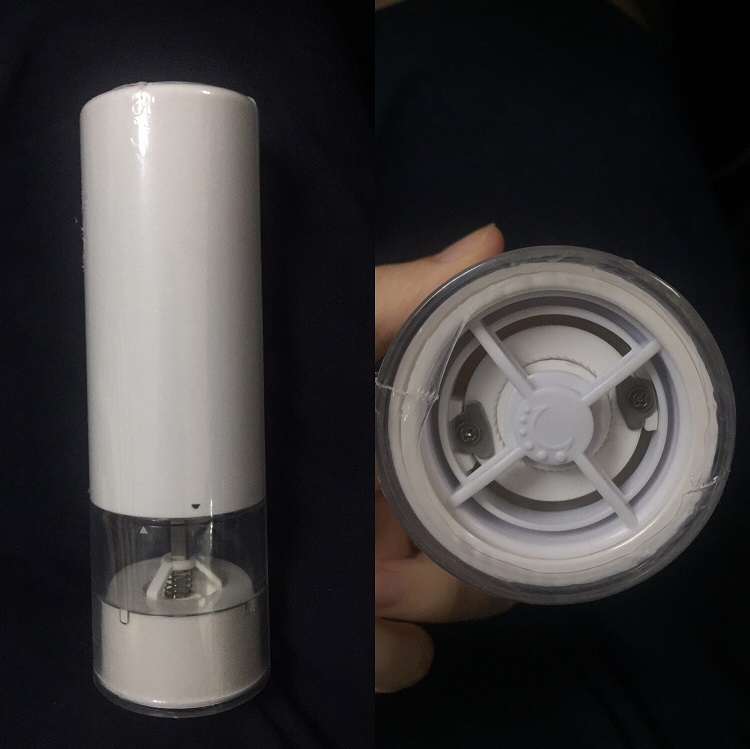salt and pepper mill