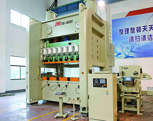 JM36/JMD36 series gantry type two point press with high performance(general)