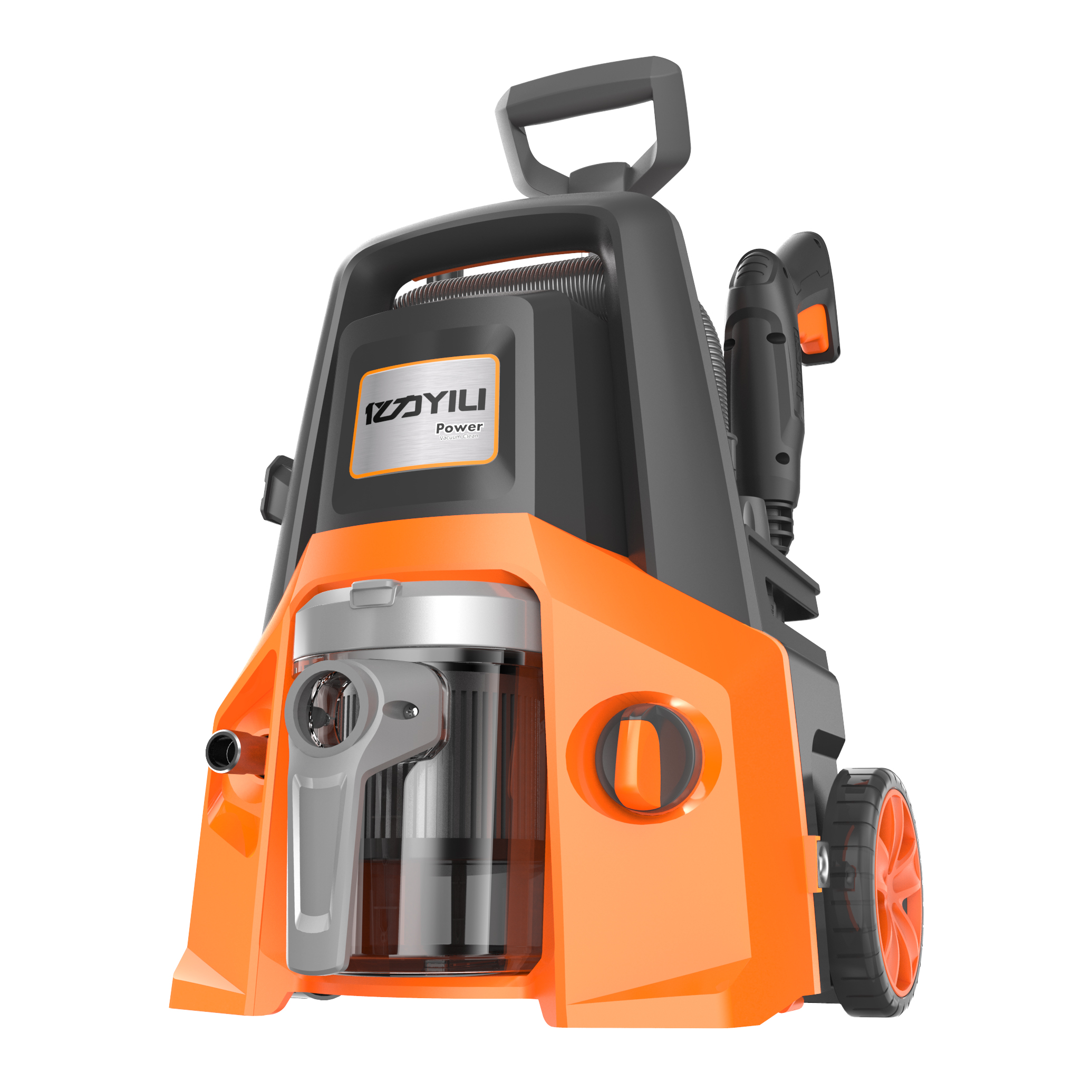Four In One High Pressure Washer