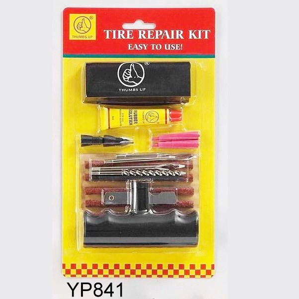 Tire Seal Strip W/Tool Kits