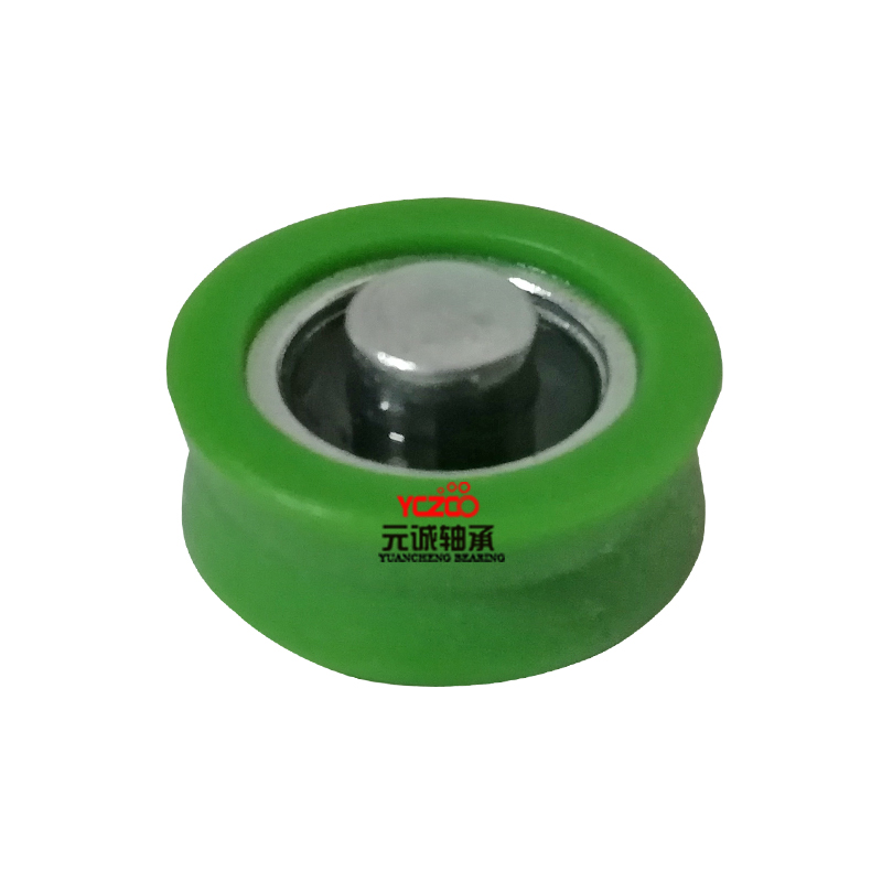 YC-ML09 sliding v groove roller
