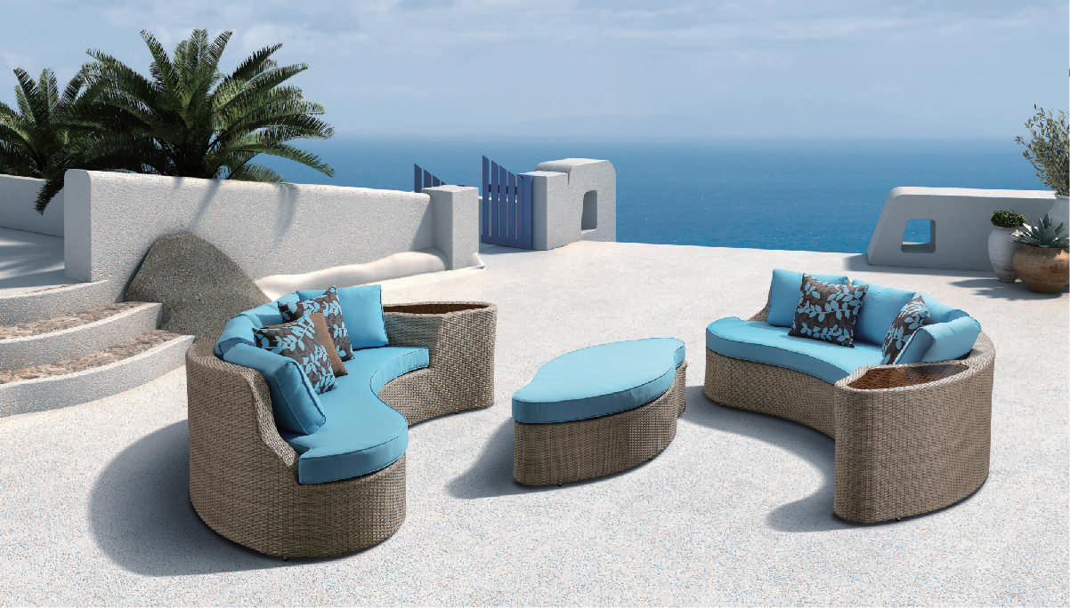 Longe Beach Lounge Se