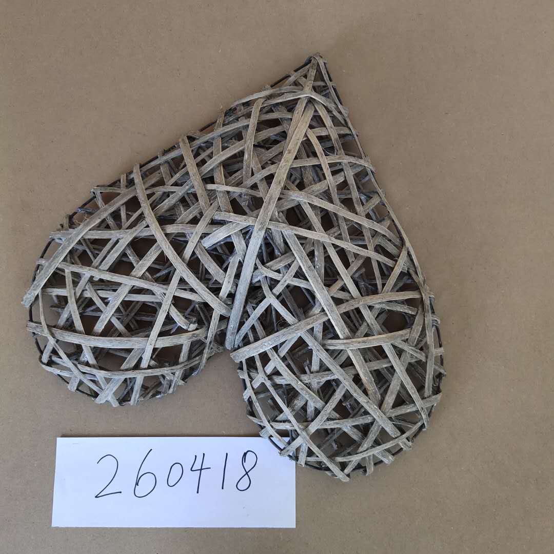 Willow Heart Decoration