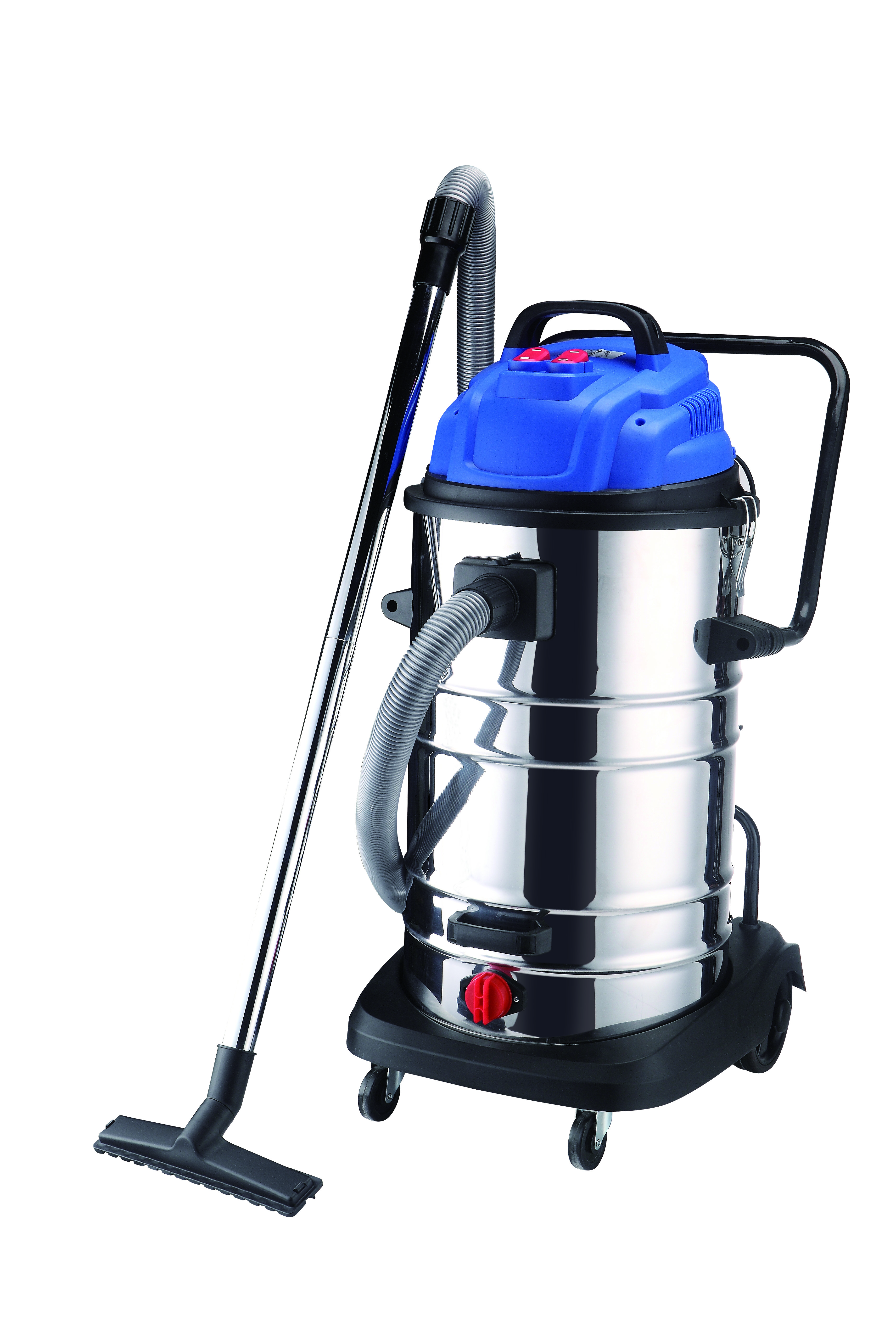 Wet and dry vacuum cleaner