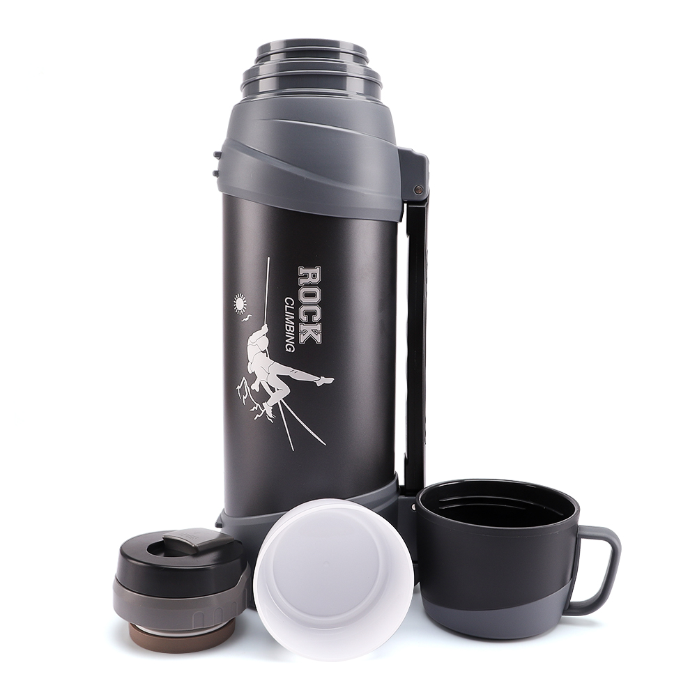 Stainless Steel Travel Pot