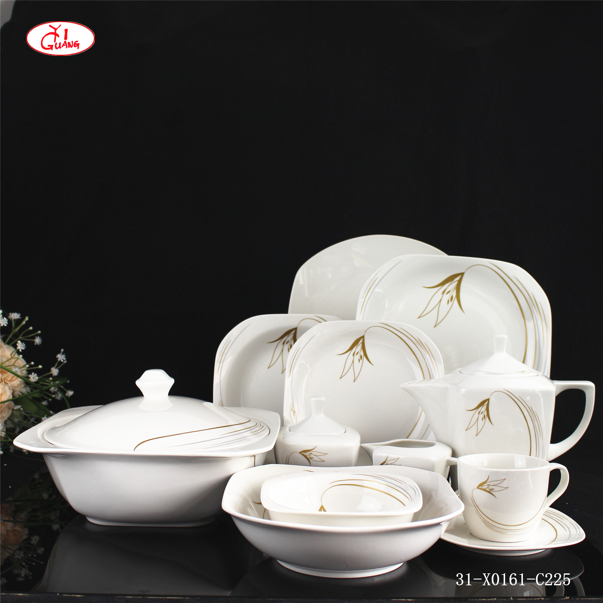 HEBEI YI-GUANG TRADING CO., LTD. – taza de café 3