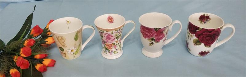 Bone China Mug