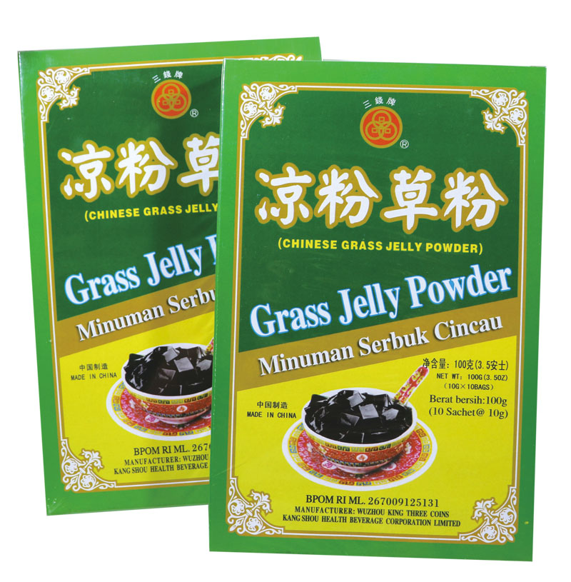 Grass Jelly Powder