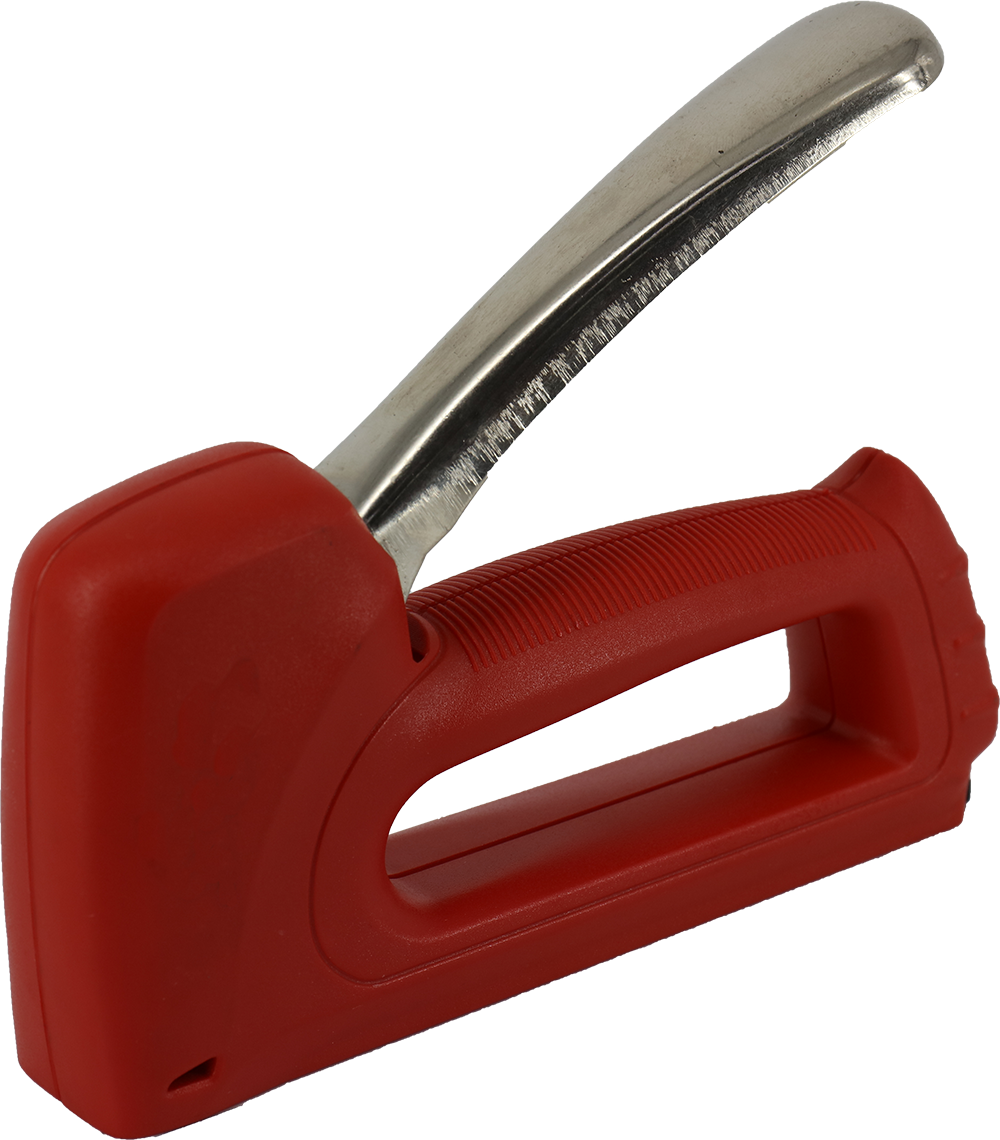 Manual stapler